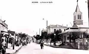 Boghari - Route de Djelfa